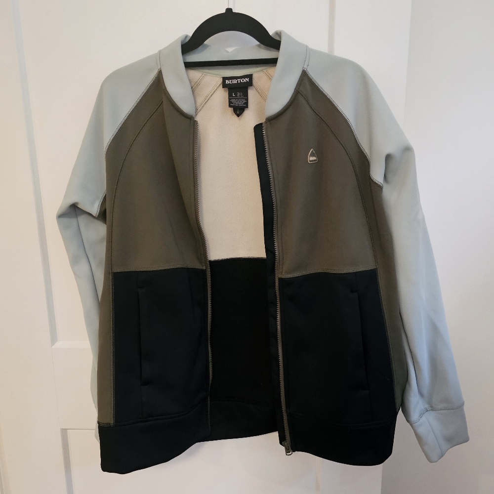 Burton Top /Light Jacket
